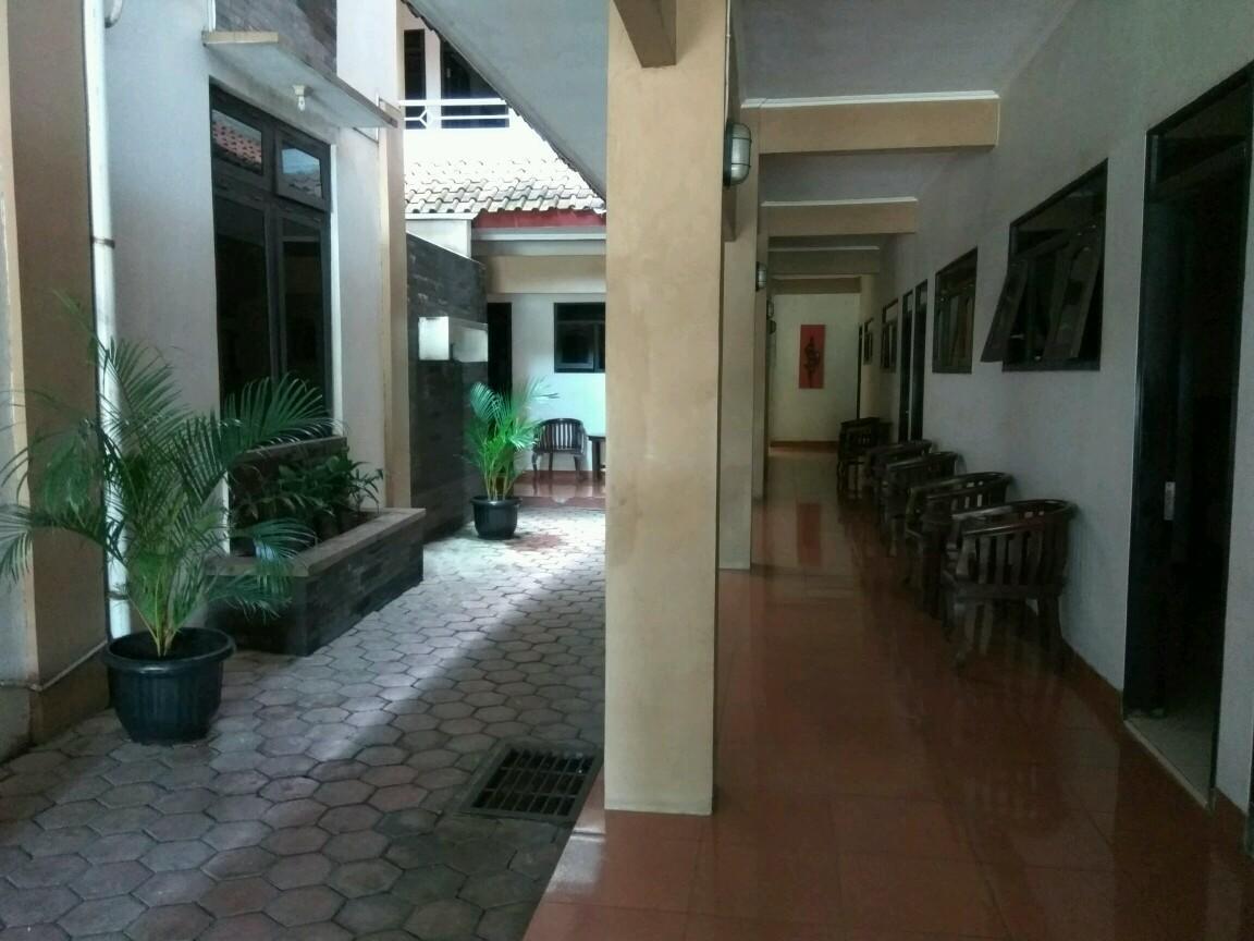 Graha Hotel Sragen Экстерьер фото